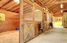Ponthir stable construction leads